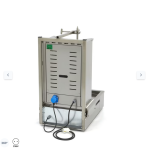  Ψησταριά για κεμπάπ - 2 καυστήρες - 20kg κρέας - Ηλεκτρική